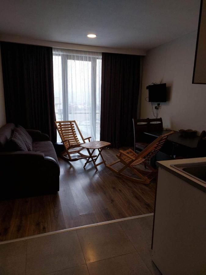 Apartament Bakuriani M25 Bakuriani 408 Zewnętrze zdjęcie